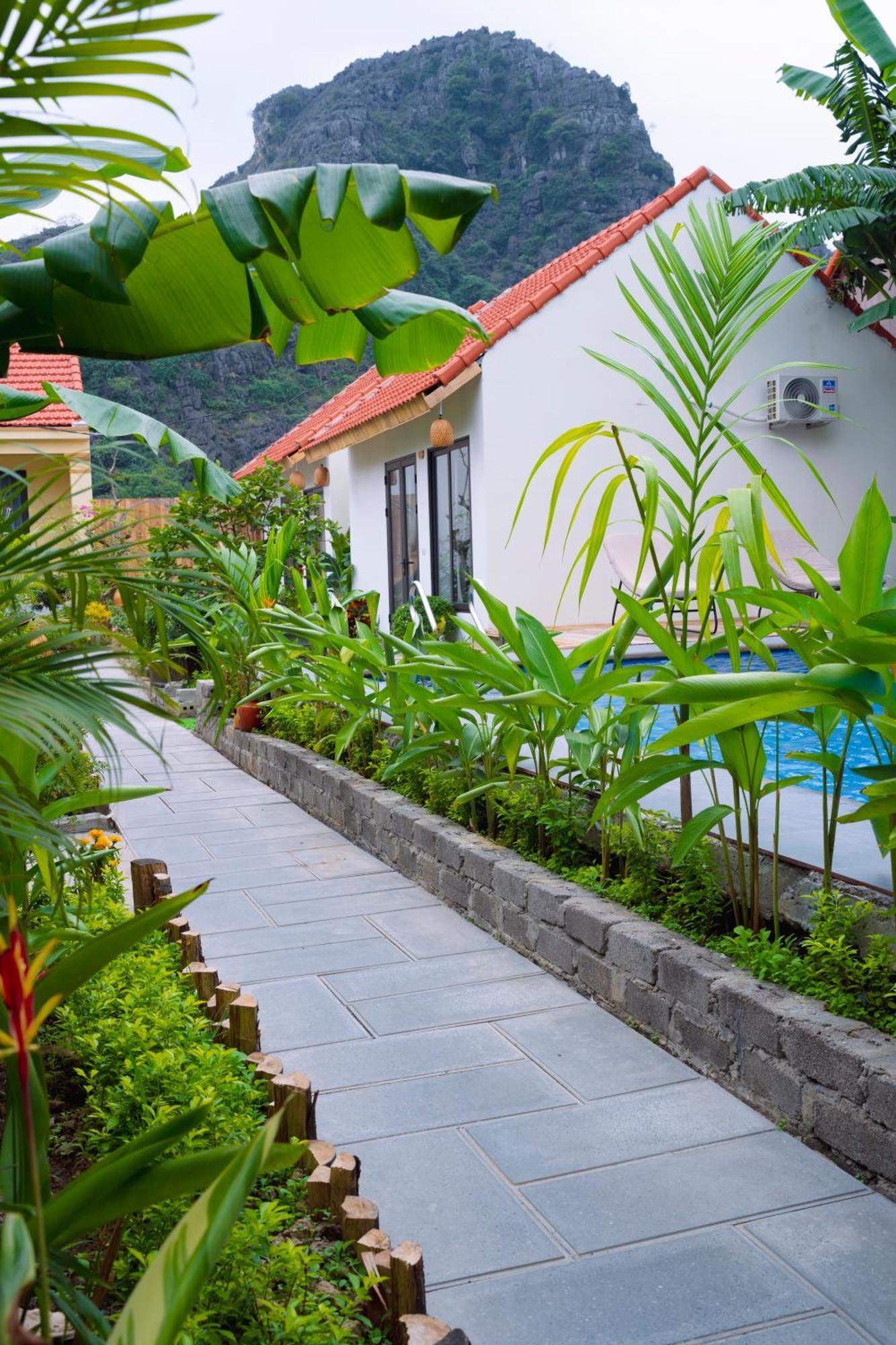 Hang Mua Green Retreat Xuan Son المظهر الخارجي الصورة