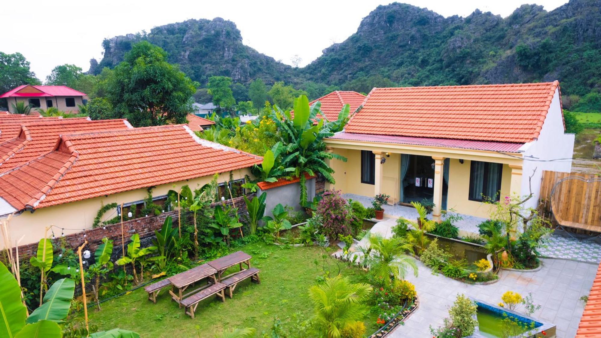 Hang Mua Green Retreat Xuan Son المظهر الخارجي الصورة