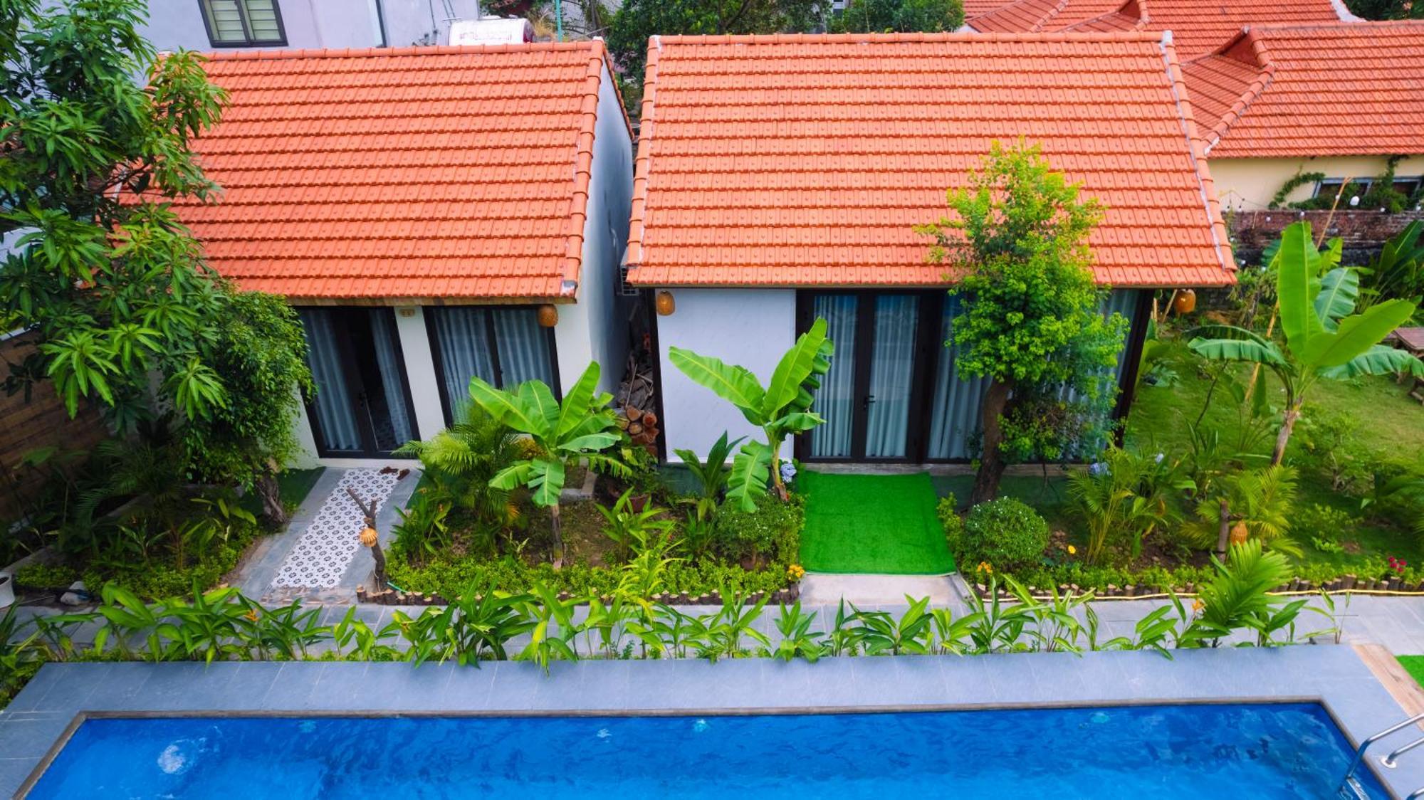 Hang Mua Green Retreat Xuan Son المظهر الخارجي الصورة