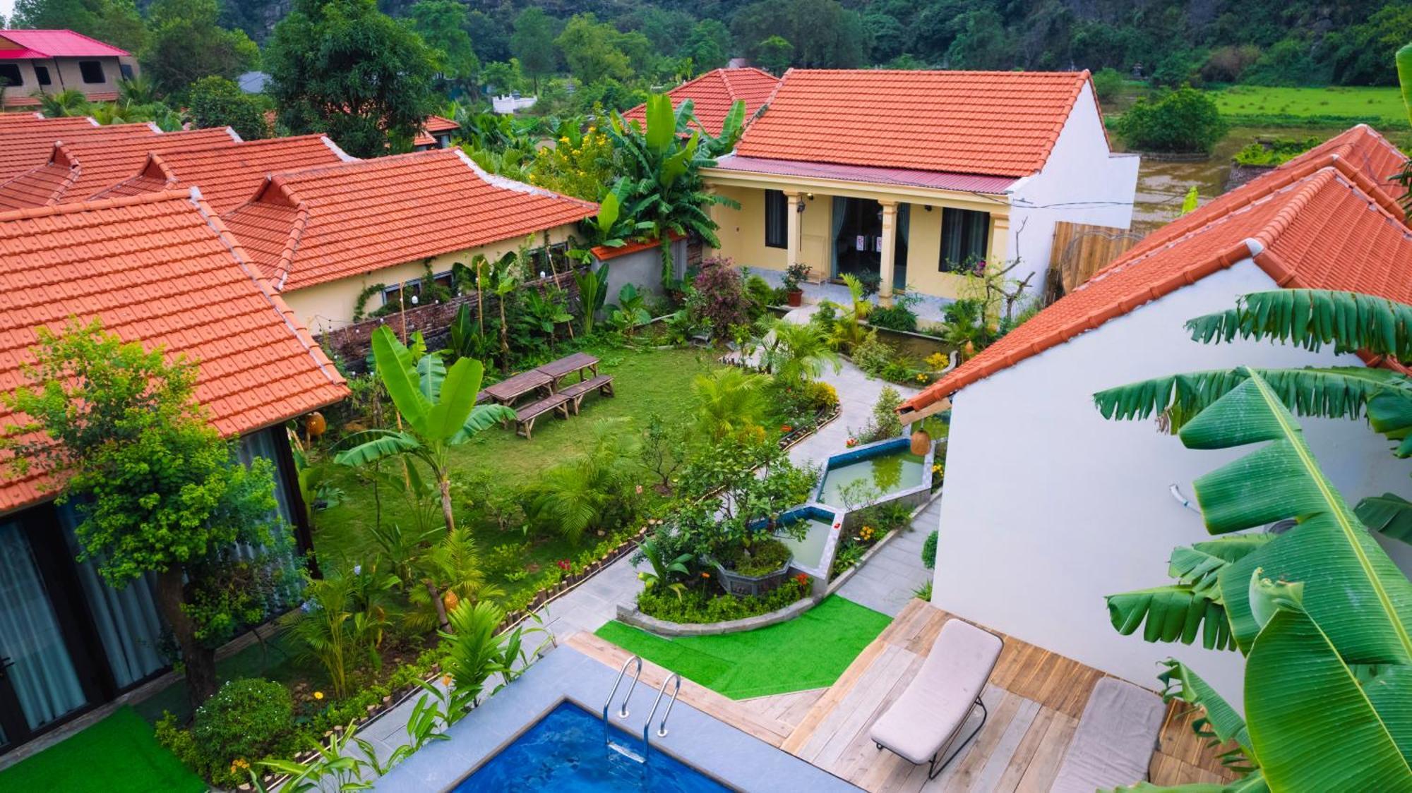 Hang Mua Green Retreat Xuan Son المظهر الخارجي الصورة