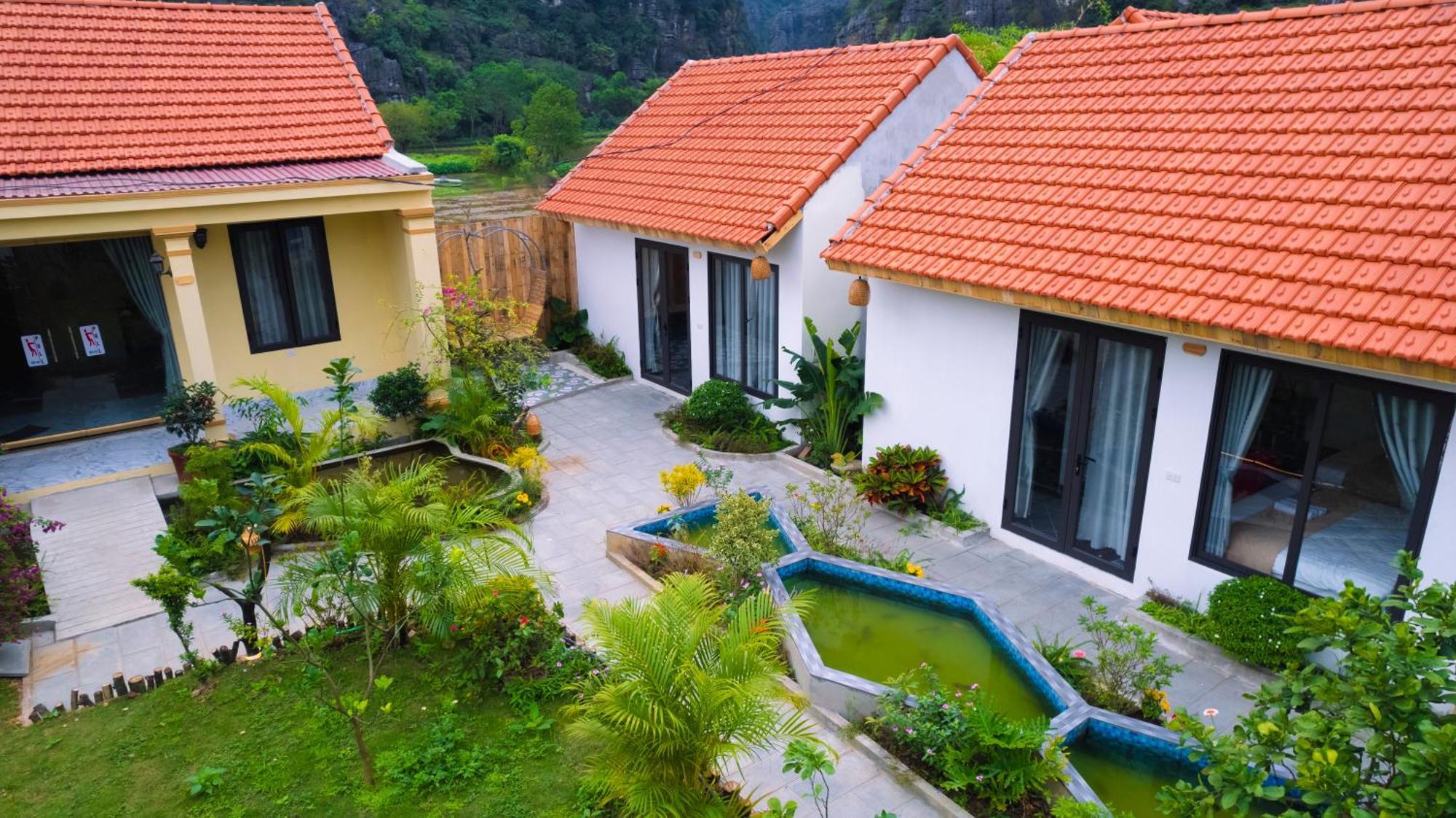 Hang Mua Green Retreat Xuan Son المظهر الخارجي الصورة