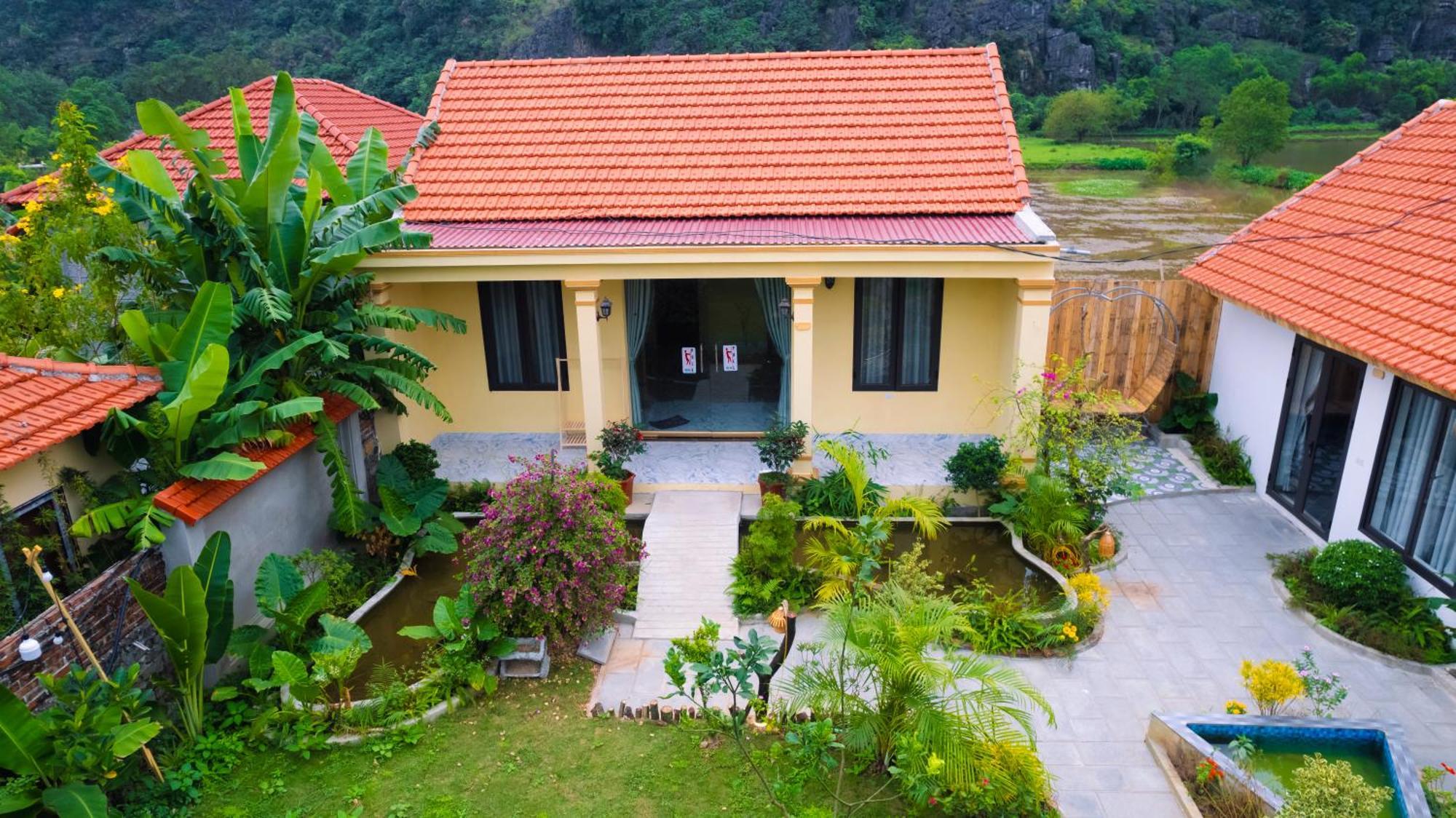 Hang Mua Green Retreat Xuan Son المظهر الخارجي الصورة