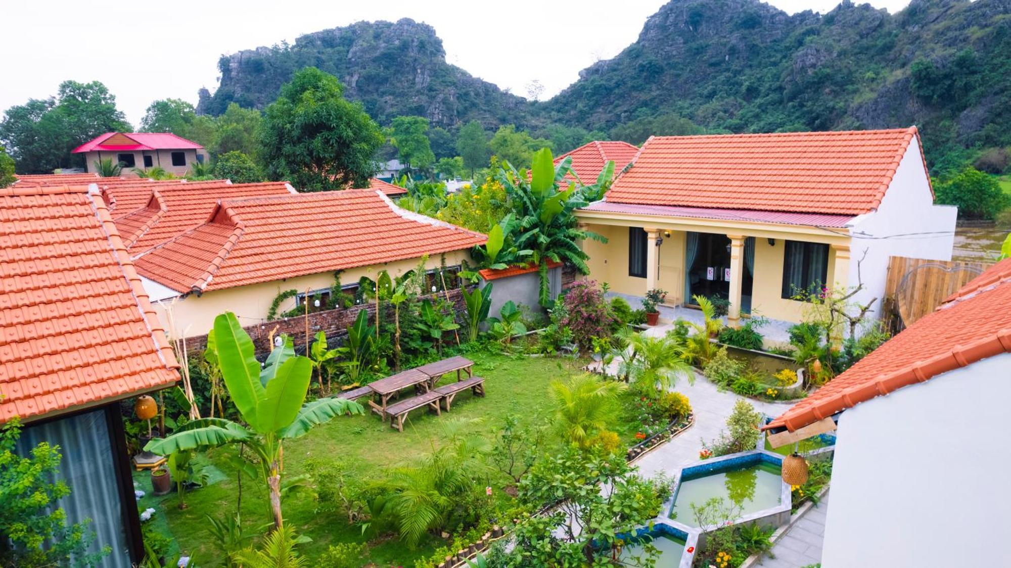 Hang Mua Green Retreat Xuan Son المظهر الخارجي الصورة