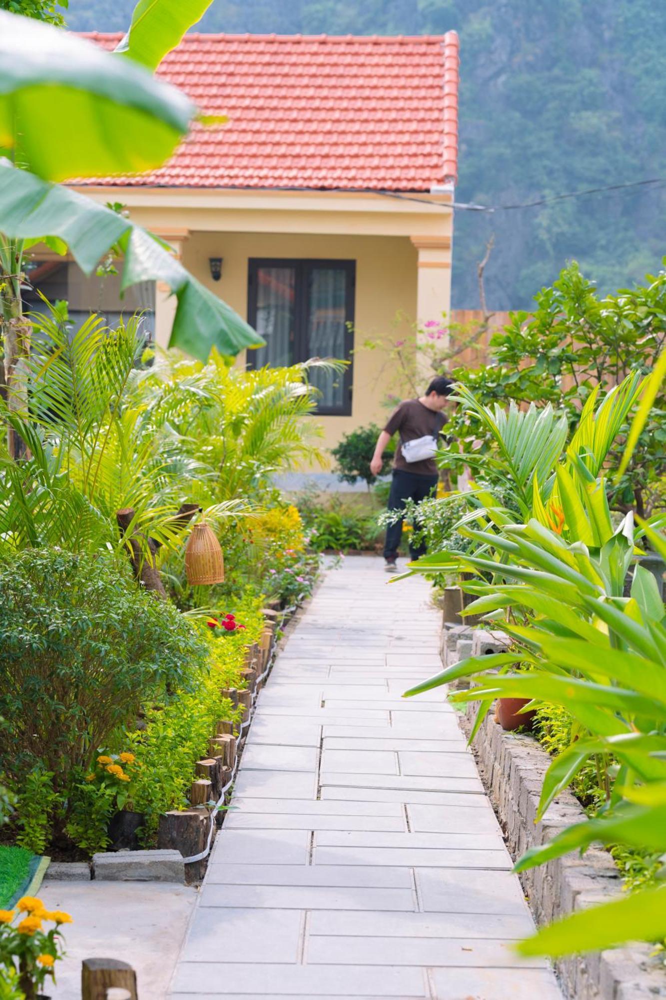 Hang Mua Green Retreat Xuan Son المظهر الخارجي الصورة