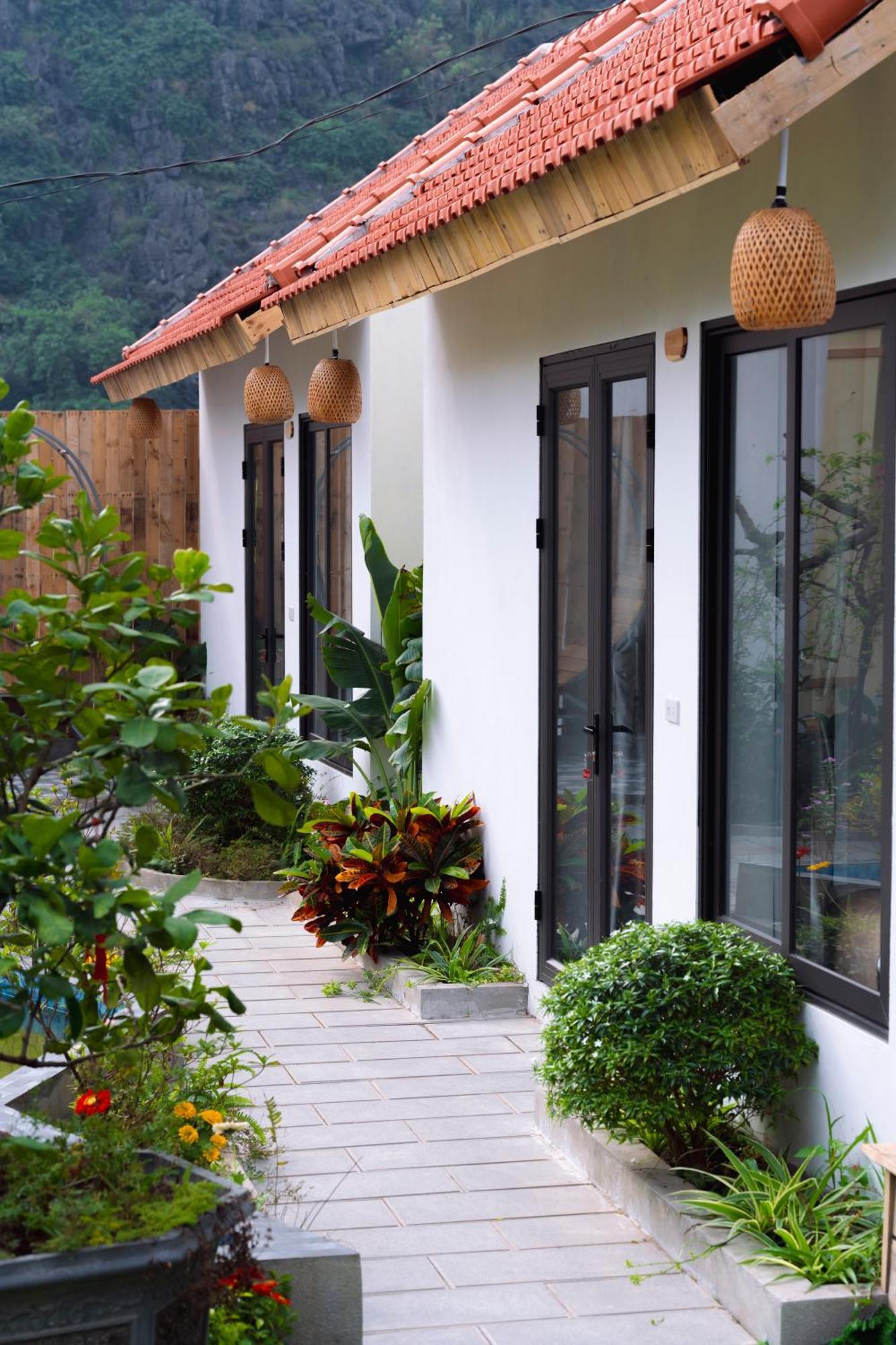 Hang Mua Green Retreat Xuan Son المظهر الخارجي الصورة