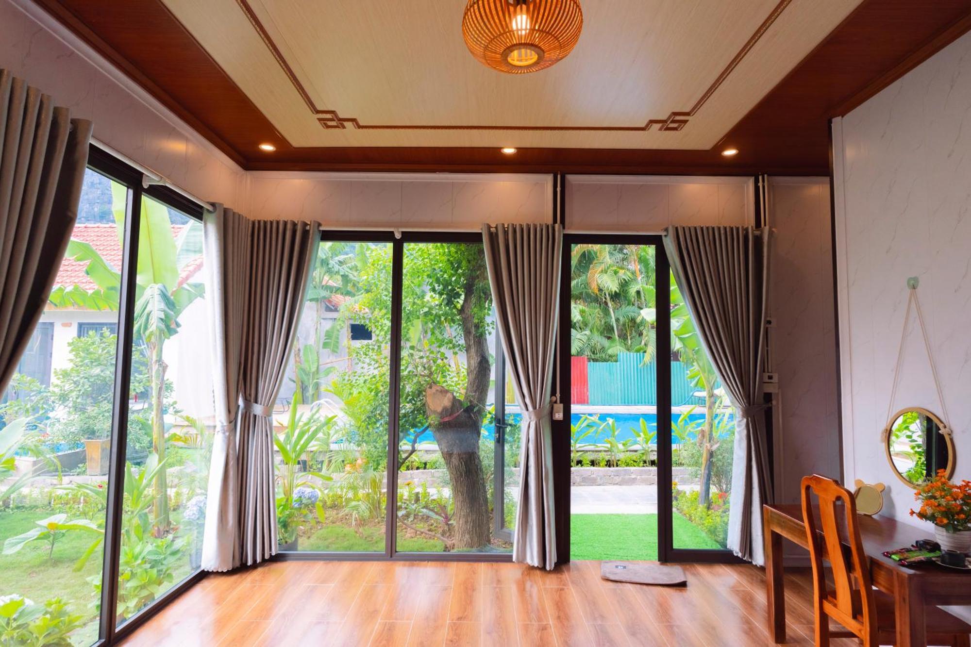 Hang Mua Green Retreat Xuan Son المظهر الخارجي الصورة