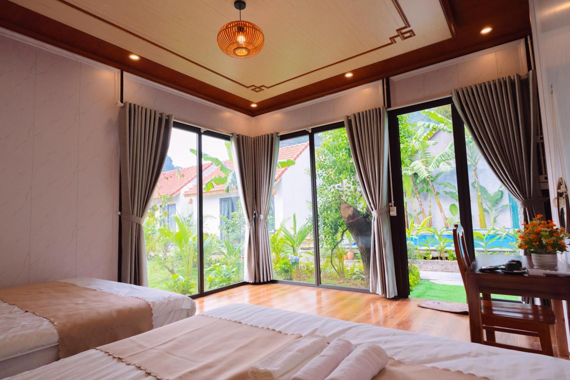Hang Mua Green Retreat Xuan Son المظهر الخارجي الصورة