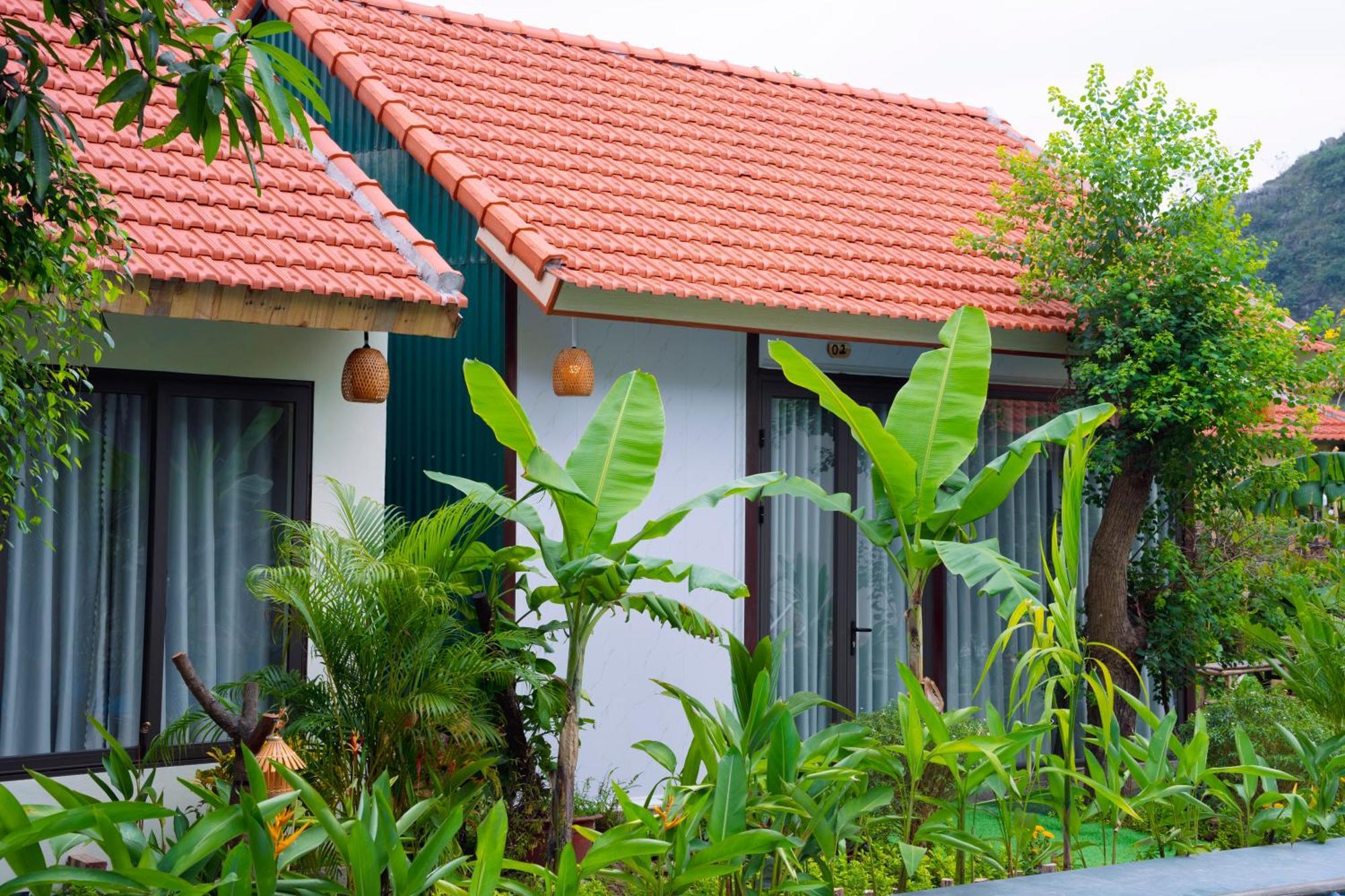 Hang Mua Green Retreat Xuan Son المظهر الخارجي الصورة