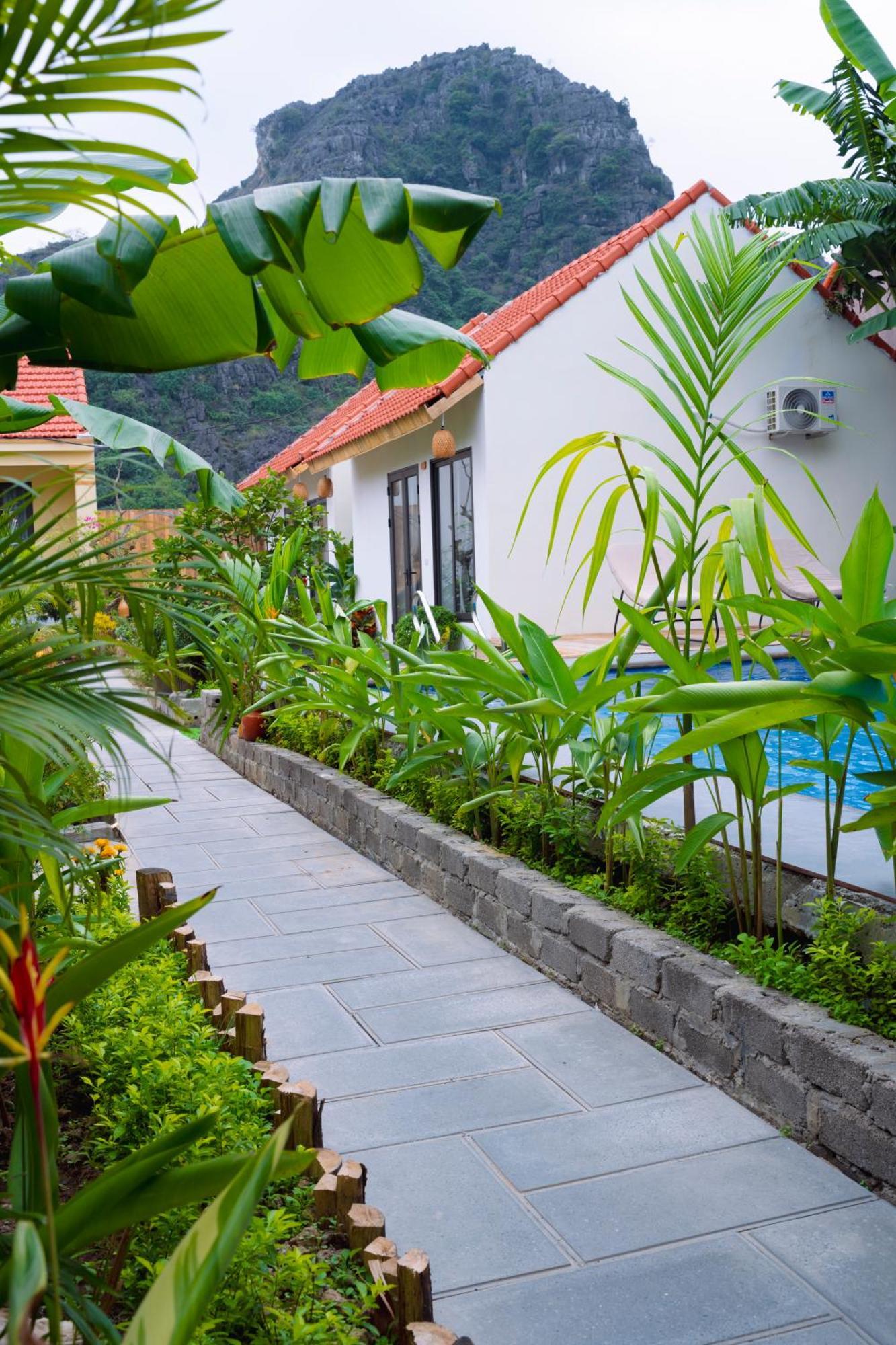 Hang Mua Green Retreat Xuan Son المظهر الخارجي الصورة