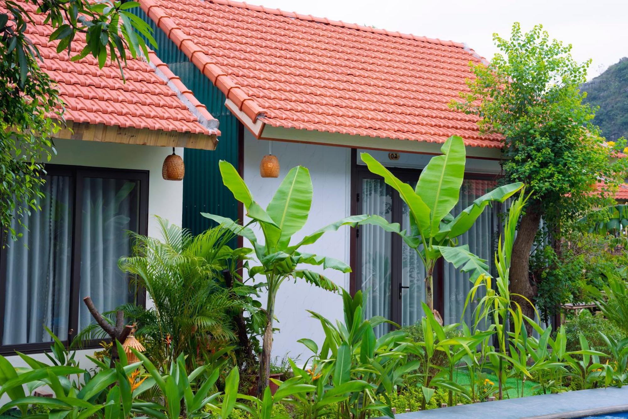 Hang Mua Green Retreat Xuan Son المظهر الخارجي الصورة