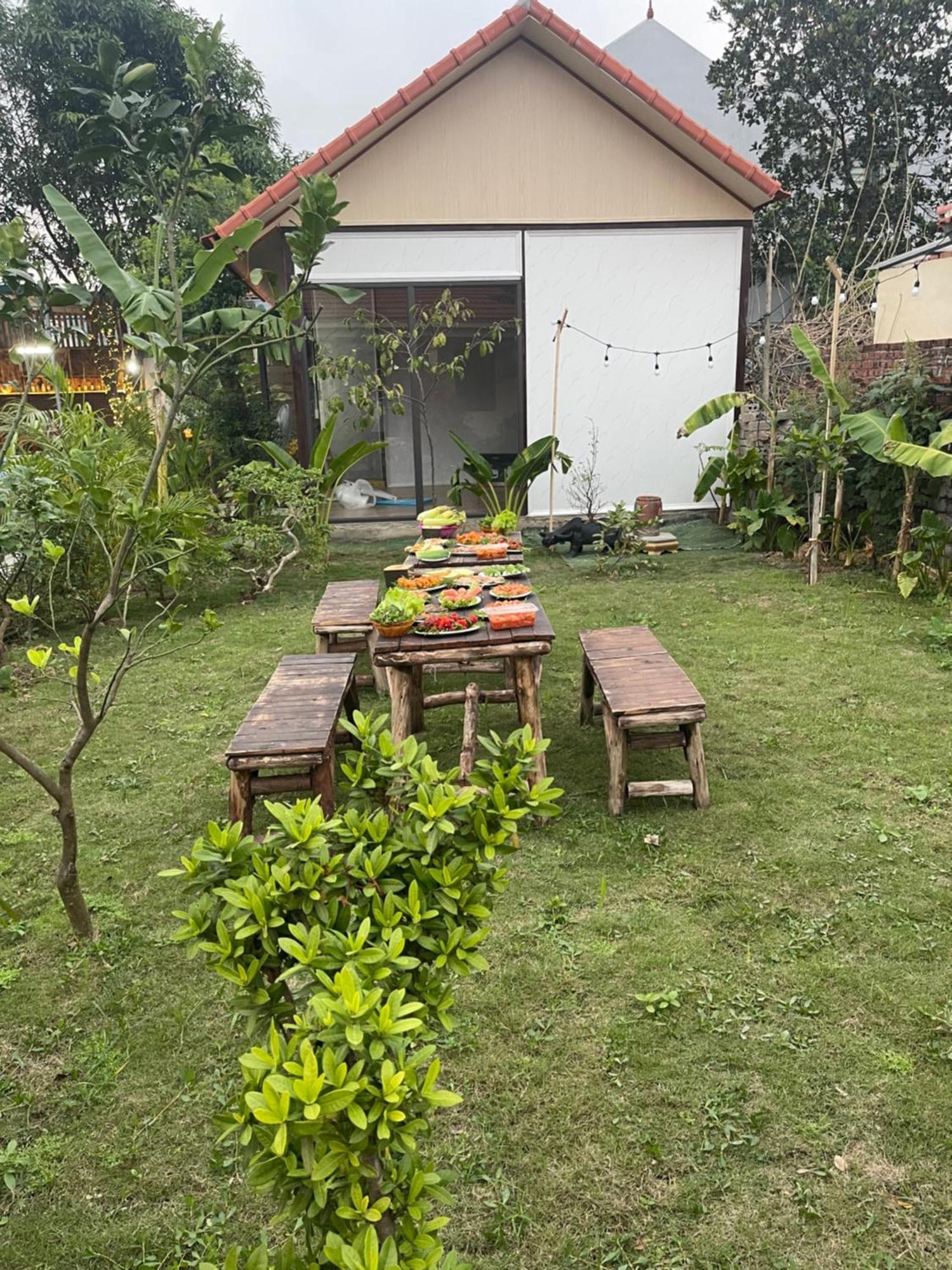 Hang Mua Green Retreat Xuan Son المظهر الخارجي الصورة
