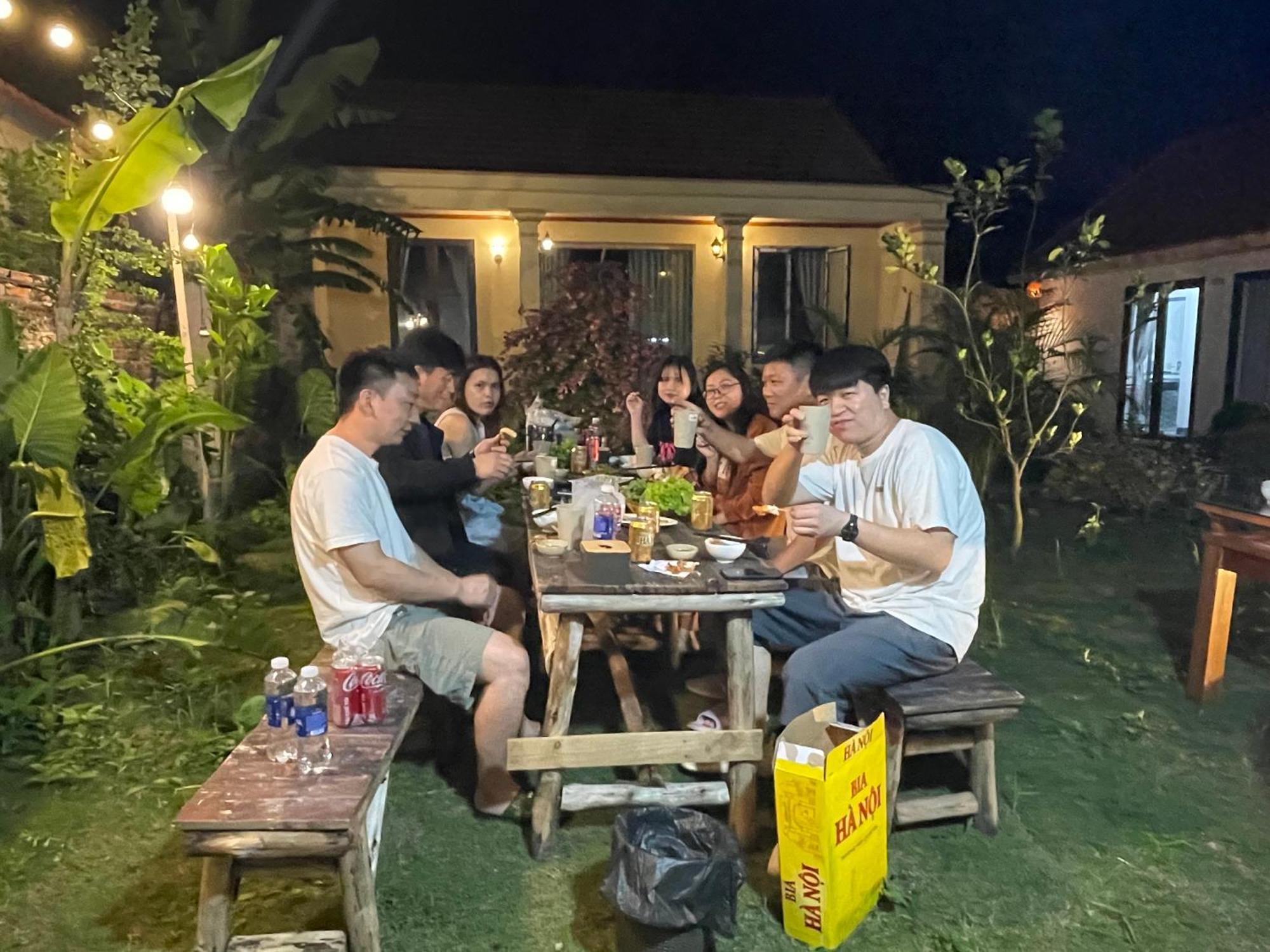 Hang Mua Green Retreat Xuan Son المظهر الخارجي الصورة