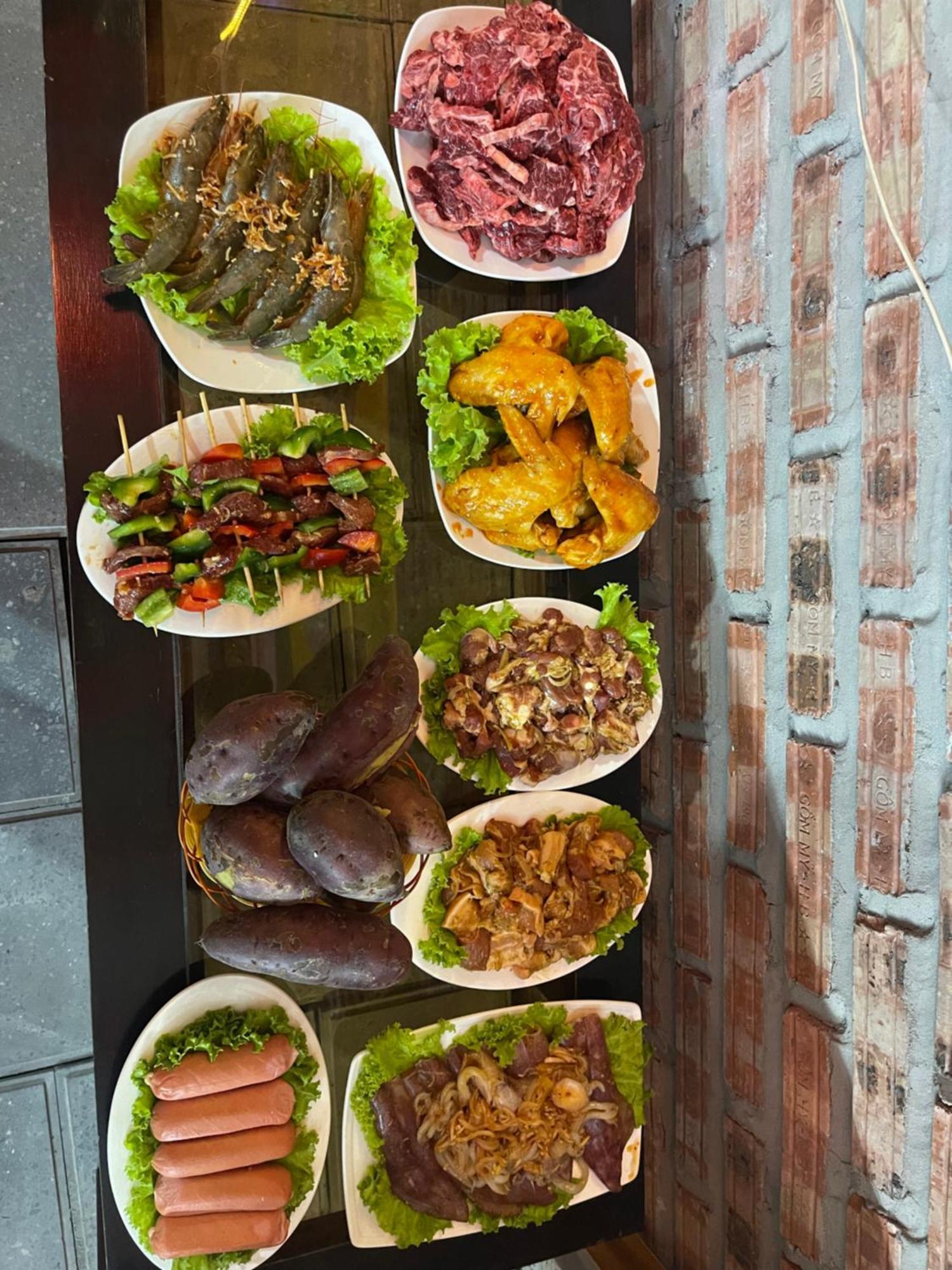 Hang Mua Green Retreat Xuan Son المظهر الخارجي الصورة