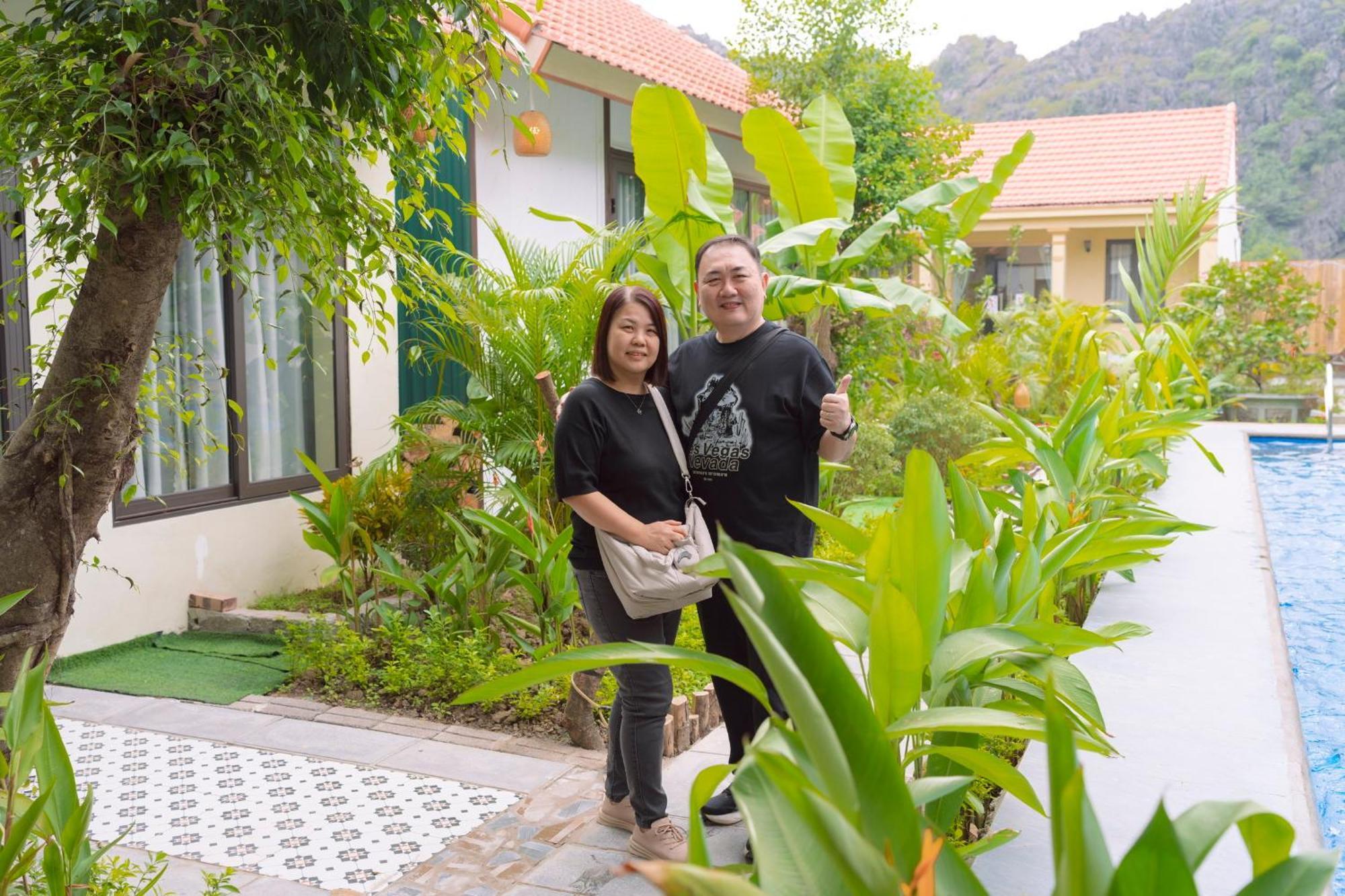 Hang Mua Green Retreat Xuan Son المظهر الخارجي الصورة