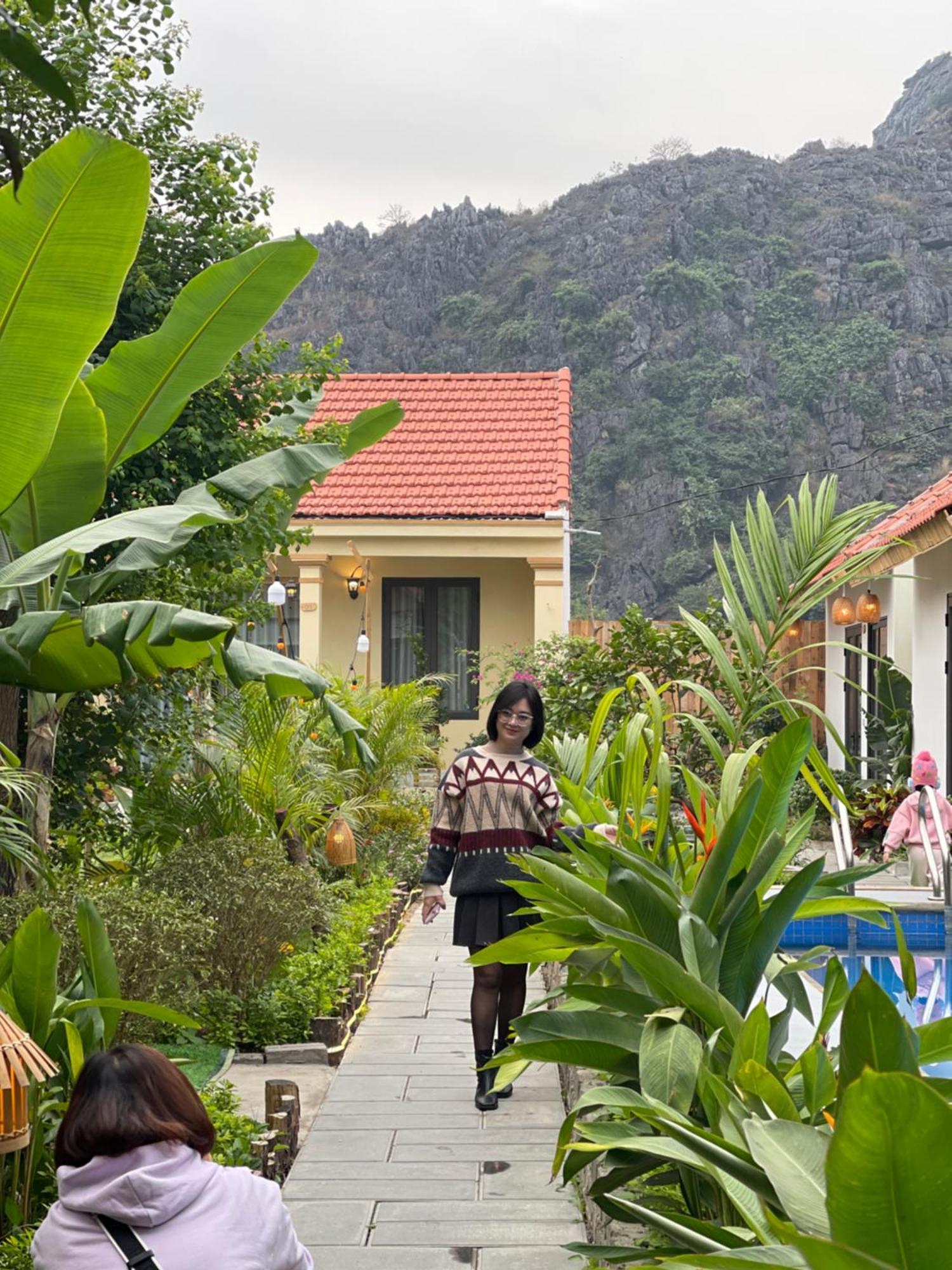 Hang Mua Green Retreat Xuan Son المظهر الخارجي الصورة