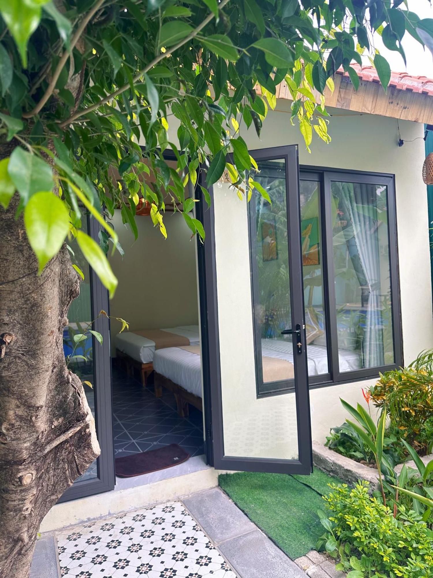 Hang Mua Green Retreat Xuan Son المظهر الخارجي الصورة