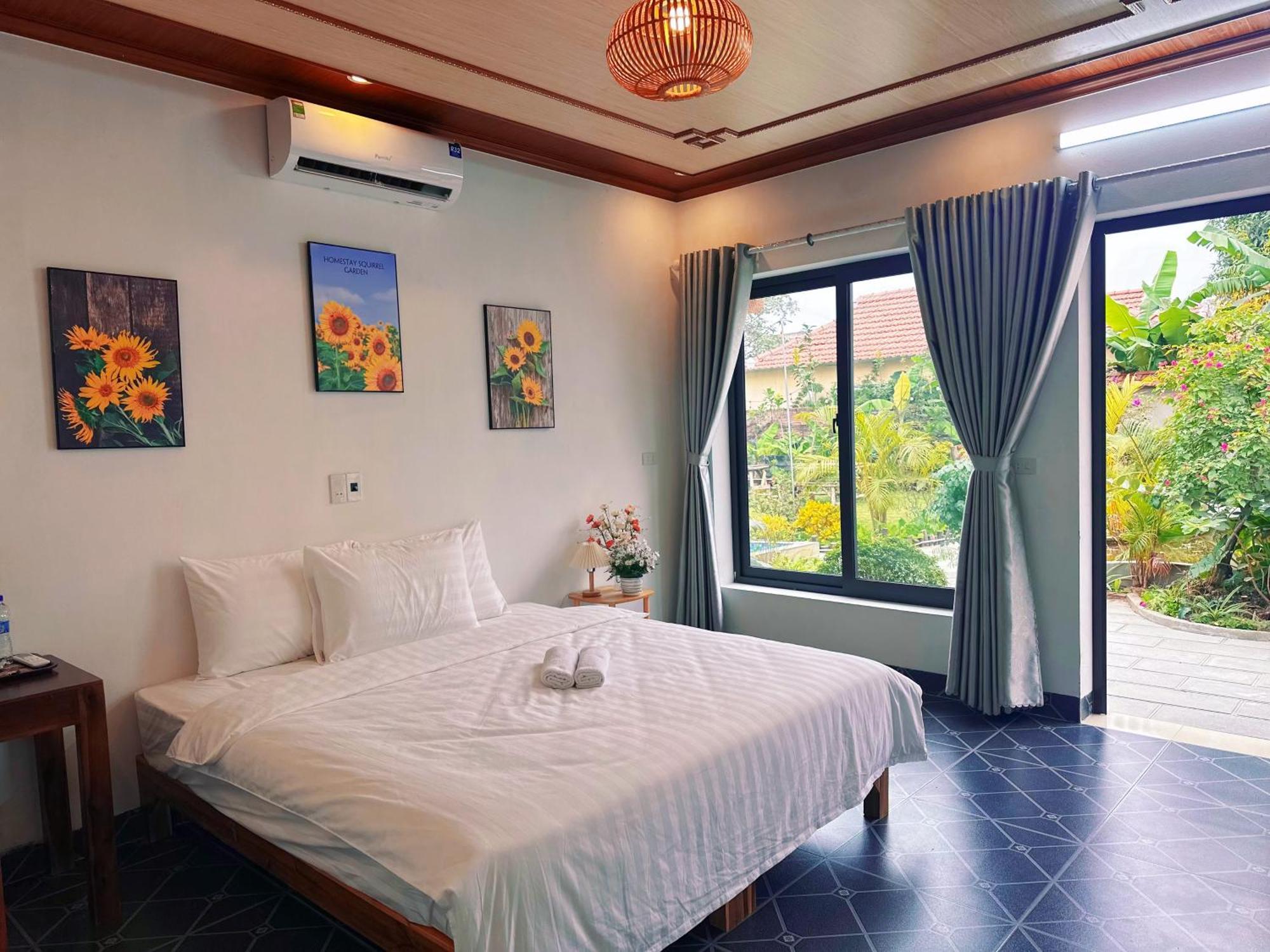 Hang Mua Green Retreat Xuan Son المظهر الخارجي الصورة