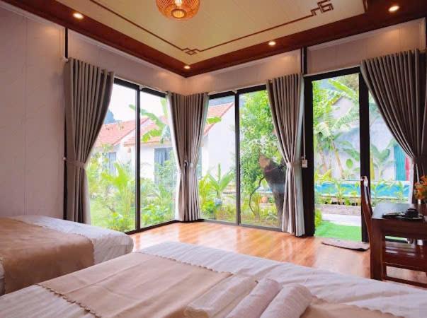 Hang Mua Green Retreat Xuan Son المظهر الخارجي الصورة