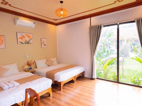 Hang Mua Green Retreat Xuan Son المظهر الخارجي الصورة