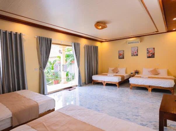 Hang Mua Green Retreat Xuan Son المظهر الخارجي الصورة