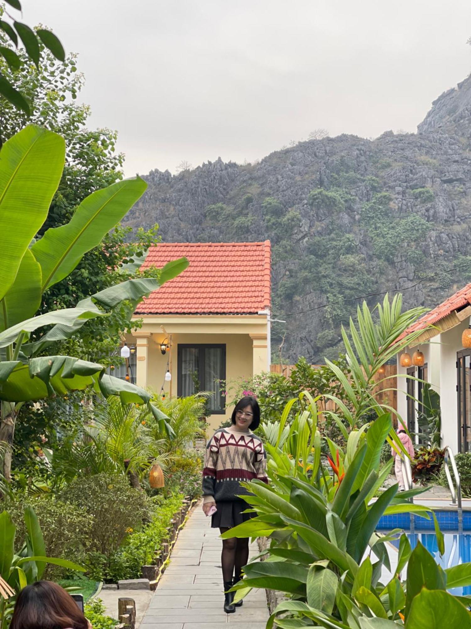 Hang Mua Green Retreat Xuan Son المظهر الخارجي الصورة