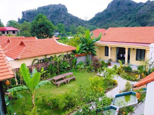 Hang Mua Green Retreat Xuan Son المظهر الخارجي الصورة